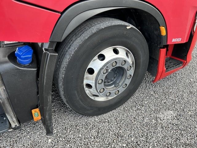 Tractora standard Iveco S-Way 460 Standklima Intarder Riwo Kompressor