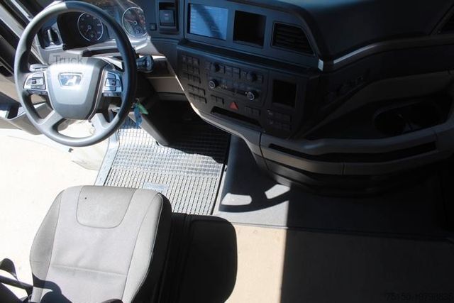 Τυπική μονάδα τράκτορα MAN TGX 18.480 4x2 BLS - 2 x Tank - Nr.: 095