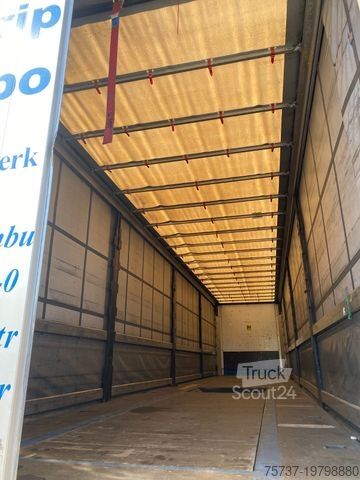 Ημιρυμουλκούμενο KRONE SD