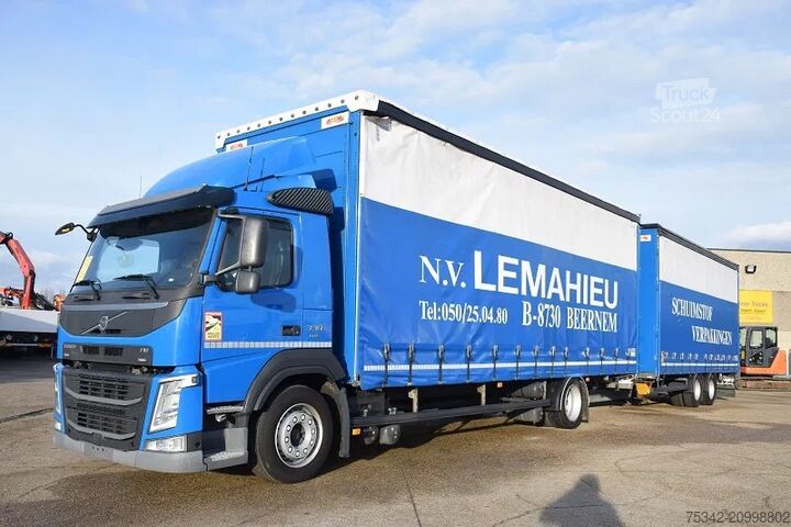 Transport de volume Volvo FM 330