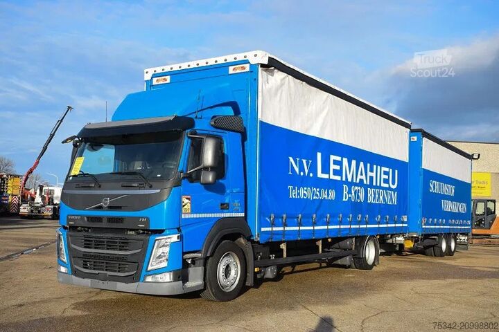 Transport de volume Volvo FM 330