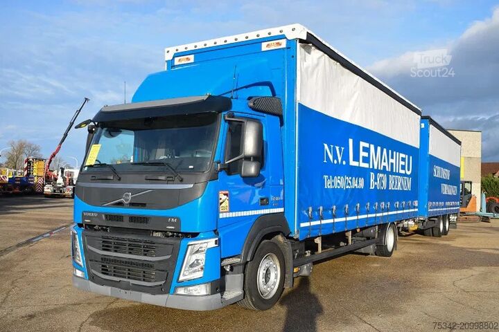Transport de volume Volvo FM 330