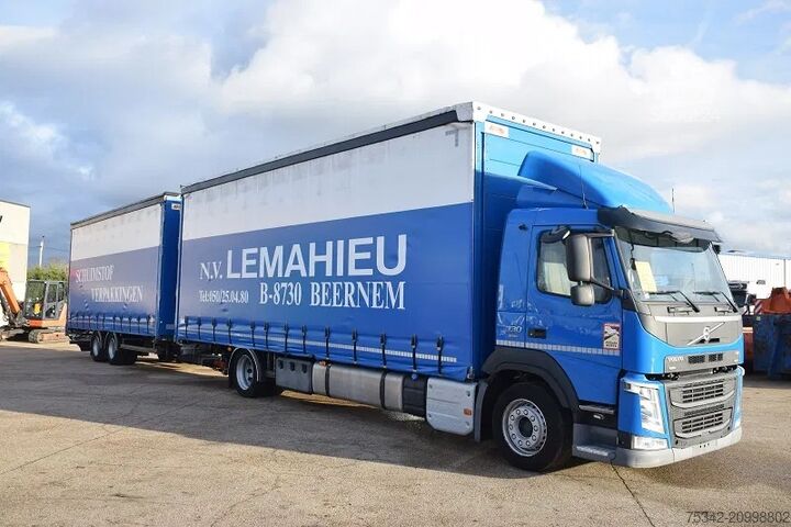 Transport de volume Volvo FM 330