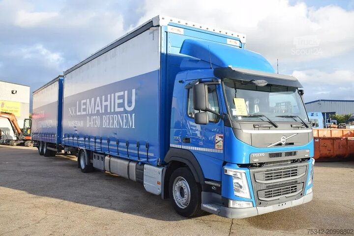Transport de volume Volvo FM 330