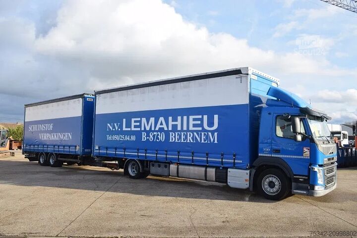 Transport de volume Volvo FM 330