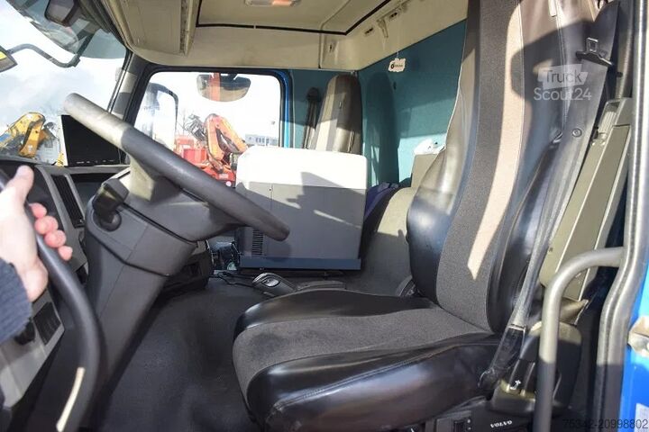 Transport de volume Volvo FM 330