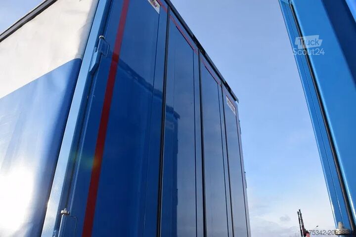 Transport de volume Volvo FM 330