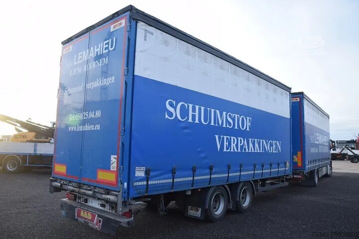 Transport de volume Volvo FM 330