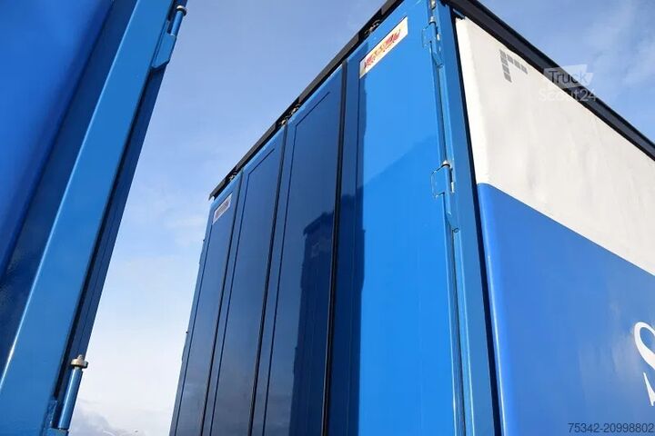 Transport de volume Volvo FM 330