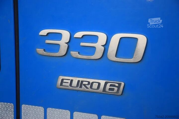 Transport de volume Volvo FM 330