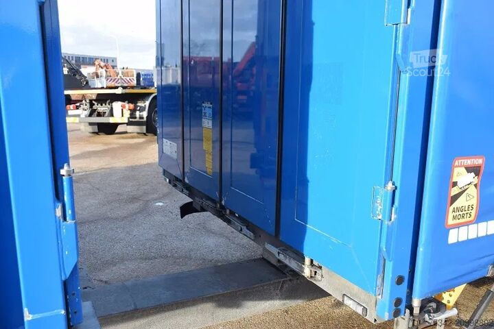 Transport de volume Volvo FM 330