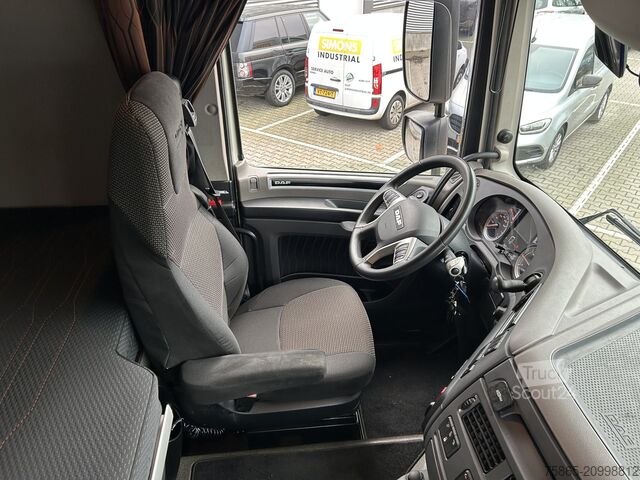 Standaard-SZM DAF XF 480 FT SSC / 317 dkm / Tacho V2 / Stand Airc...
