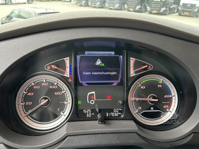 Standaard-SZM DAF XF 480 FT SSC / 317 dkm / Tacho V2 / Stand Airc...