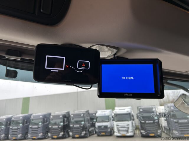 Standaard-SZM DAF XF 480 FT SSC / 317 dkm / Tacho V2 / Stand Airc...