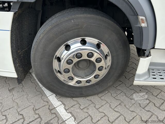 Standaard-SZM DAF XF 480 FT SSC / 317 dkm / Tacho V2 / Stand Airc...