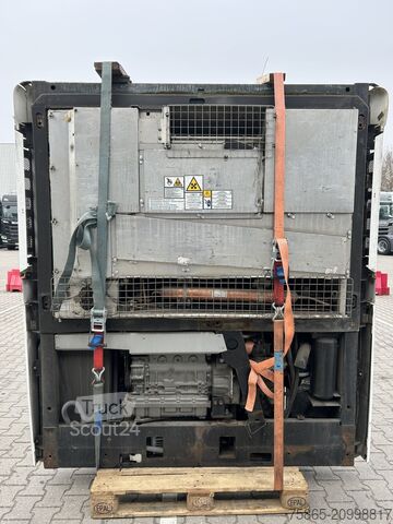 Système de refroidissement Thermo King SL-200e Reefer / Frigo / Kuhlmotor / 2008