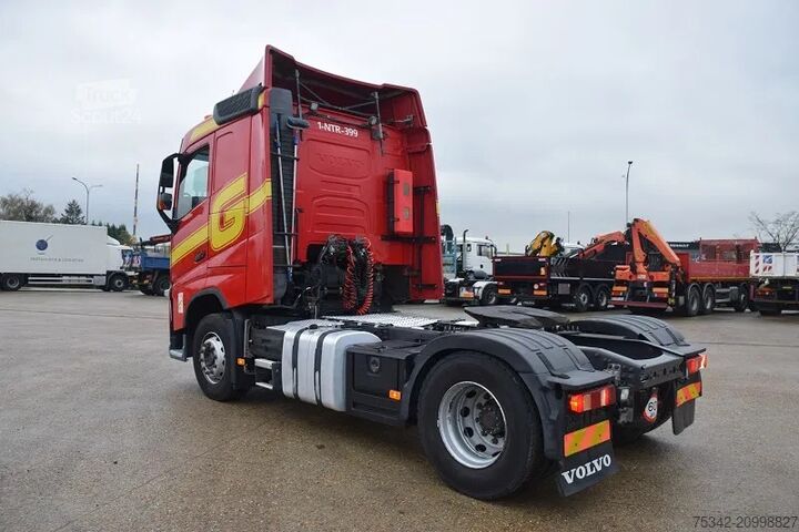 Standaard-SZM Volvo FH 460