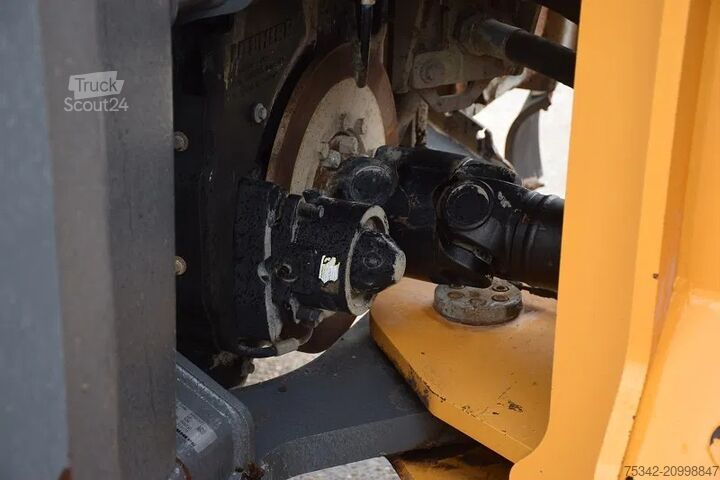 Lader Liebherr L576 X power -stock id93