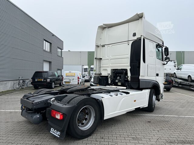 Standaard-SZM DAF XF 480 FT SSC / 834 dkm / Tacho V2 / 2 Tanks / ...