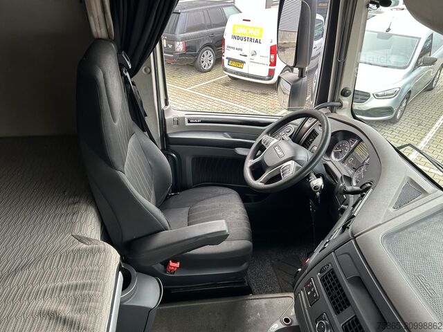 Standaard-SZM DAF XF 480 FT SSC / 834 dkm / Tacho V2 / 2 Tanks / ...