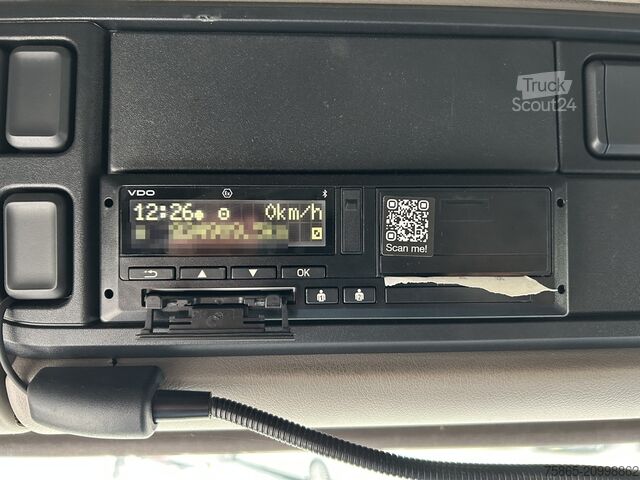 Standaard-SZM DAF XF 480 FT SSC / 834 dkm / Tacho V2 / 2 Tanks / ...