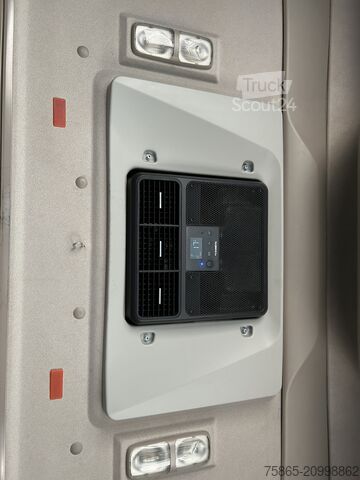 Standaard-SZM DAF XF 480 FT SSC / 834 dkm / Tacho V2 / 2 Tanks / ...