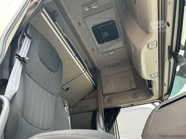 Standaard-SZM DAF XF 480 FT SSC / 834 dkm / Tacho V2 / 2 Tanks / ...