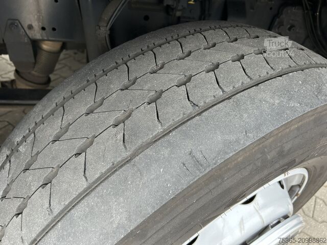 Standaard-SZM DAF XF 480 FT SSC / 834 dkm / Tacho V2 / 2 Tanks / ...