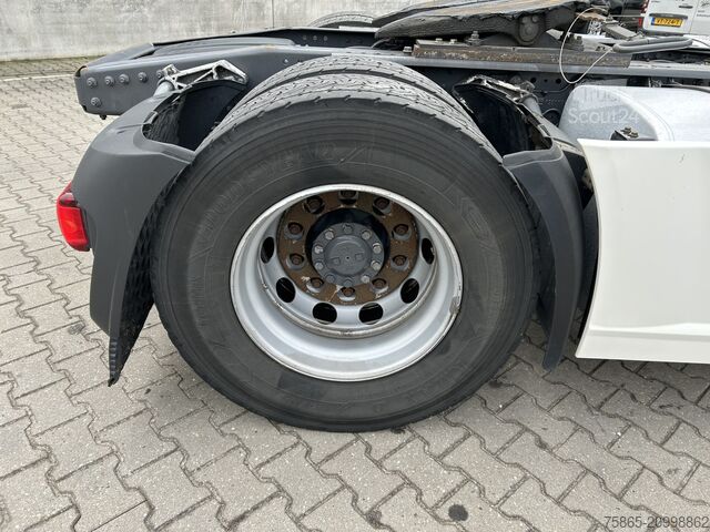 Standaard-SZM DAF XF 480 FT SSC / 834 dkm / Tacho V2 / 2 Tanks / ...