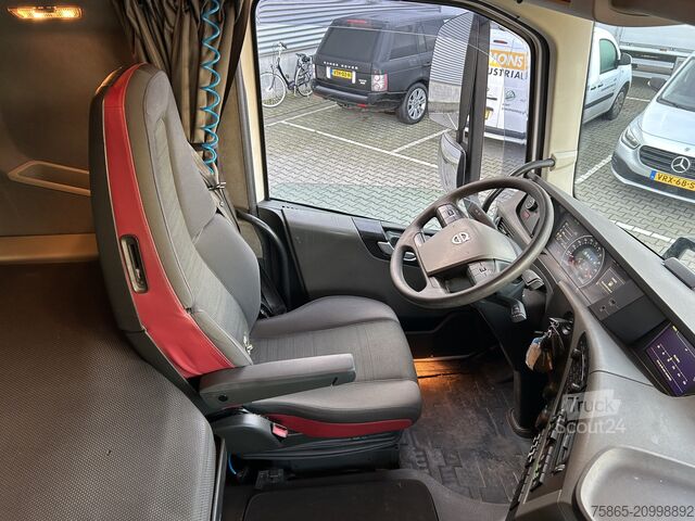 Standaard-SZM Volvo FH 460 Globetrotter XL / 6x2 / 2 Tanks / Tacho ...