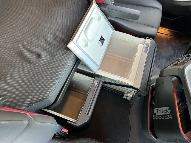 Standaard-SZM Volvo FH 460 Globetrotter XL / 6x2 / 2 Tanks / Tacho ...