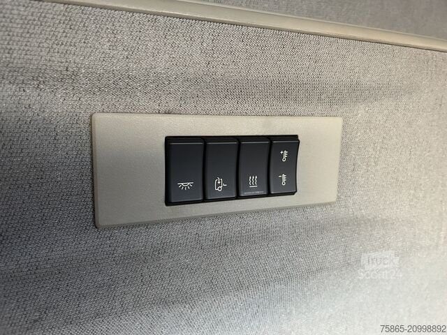 Standaard-SZM Volvo FH 460 Globetrotter XL / 6x2 / 2 Tanks / Tacho ...