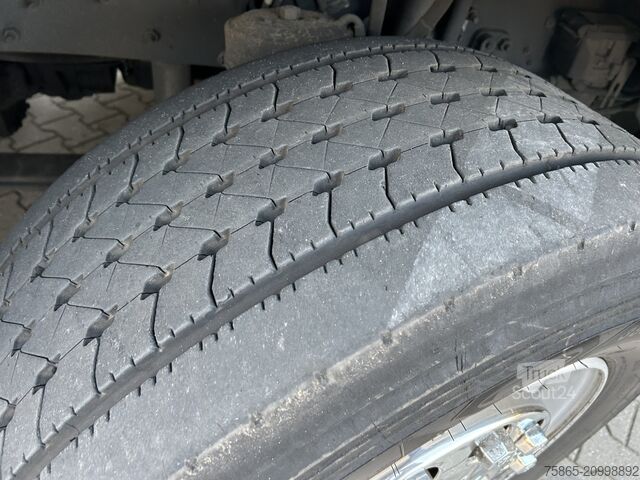 Standaard-SZM Volvo FH 460 Globetrotter XL / 6x2 / 2 Tanks / Tacho ...