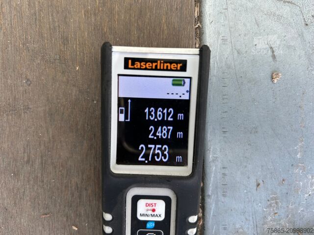 Koffer Kässbohrer Maxima XJ2 / Box / Laadklep 2500 kg / Liftas / ...