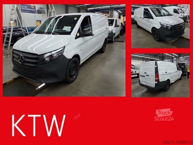 Fourgon personnalisé Mercedes-Benz Vito116CDI KA lang,Klima,Tempomat,Kamera