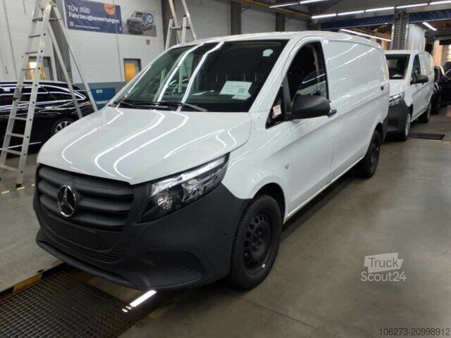 Fourgon personnalisé Mercedes-Benz Vito116CDI KA lang,Klima,Tempomat,Kamera