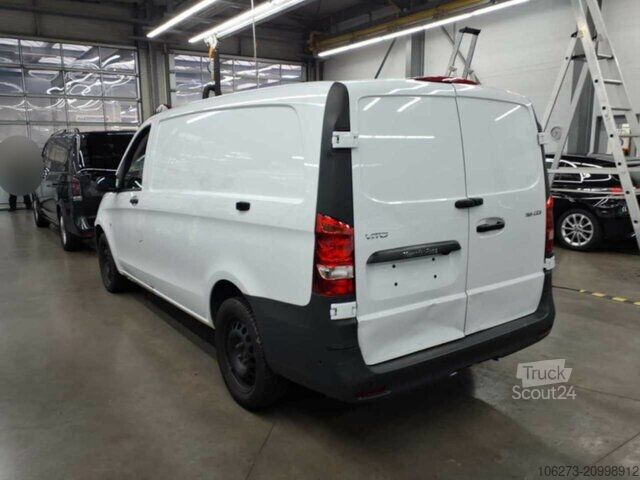 Fourgon personnalisé Mercedes-Benz Vito116CDI KA lang,Klima,Tempomat,Kamera