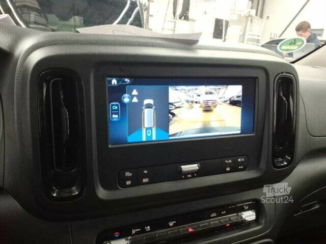 Fourgon personnalisé Mercedes-Benz Vito116CDI KA lang,Klima,Tempomat,Kamera