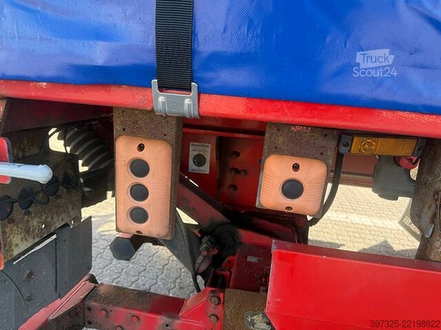 Liukuvat pressut Kel-Berg City curtain Lift / City-Plane Lbw