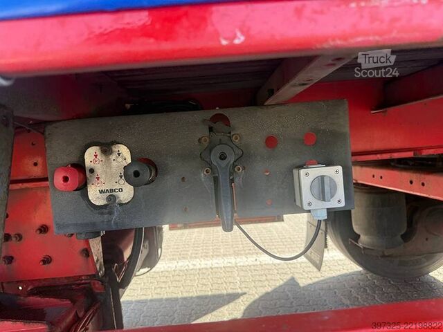 Liukuvat pressut Kel-Berg City curtain Lift / City-Plane Lbw