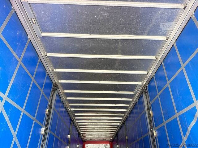 Kayar brandalar Kel-Berg City curtain Lift / City-Plane Lbw
