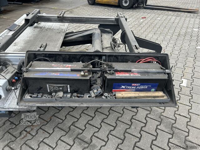 Laadklep BAR BC 2000 R2T-P5 / Loadlift 2000 kg / Accu Batter...