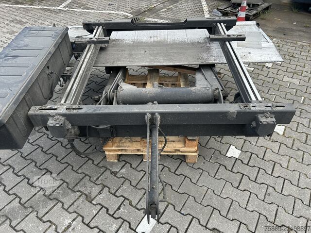 Laadklep BAR BC 2000 R2T-P5 / Loadlift 2000 kg / Accu Batter...
