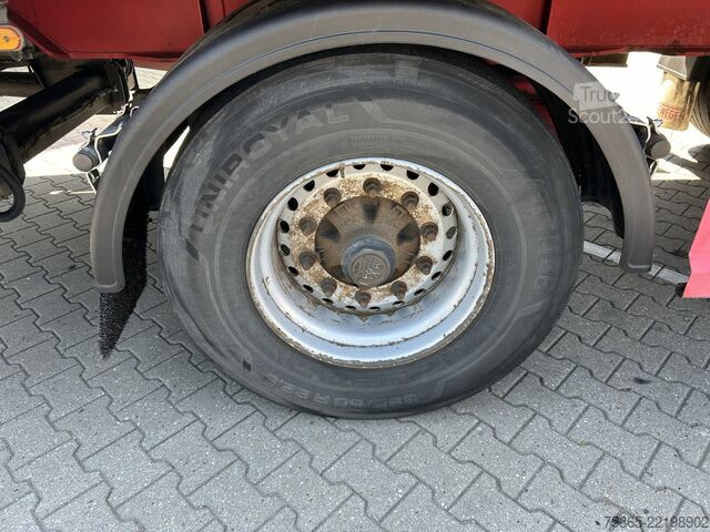 Kufr Groenewegen Jumbo / DRO-14-18 / Koffer / LBW / 2x Lenk Asch...