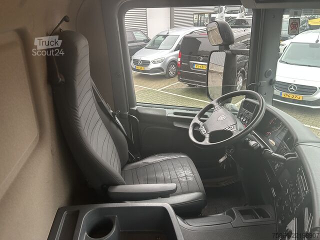Kølet/frosset transport Scania P360 / 715 dkm / Reefer -50 gr DuoTemp / Frigo ...