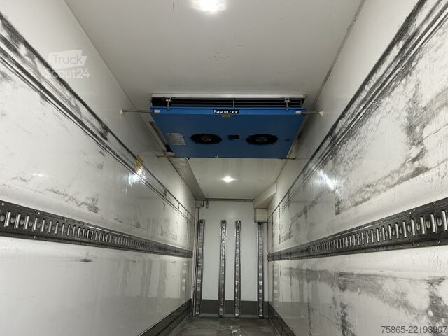 Kølet/frosset transport Scania P360 / 715 dkm / Reefer -50 gr DuoTemp / Frigo ...