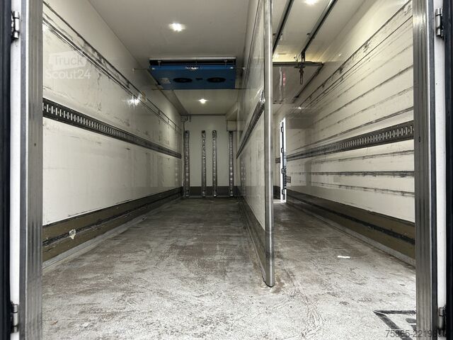 Kølet/frosset transport Scania P360 / 715 dkm / Reefer -50 gr DuoTemp / Frigo ...