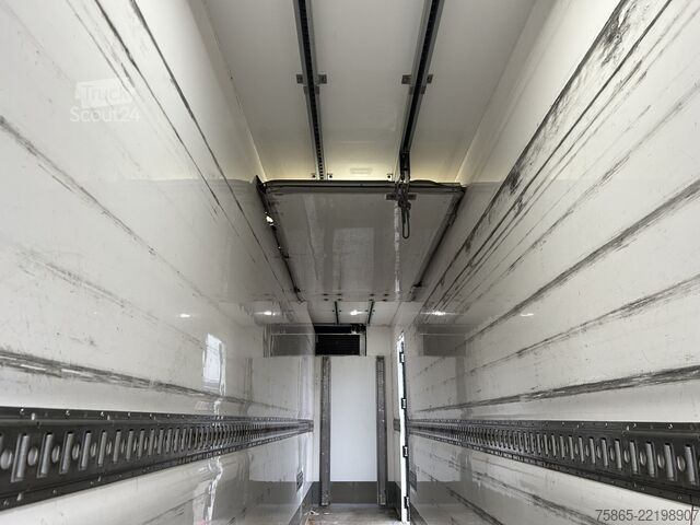Kølet/frosset transport Scania P360 / 715 dkm / Reefer -50 gr DuoTemp / Frigo ...