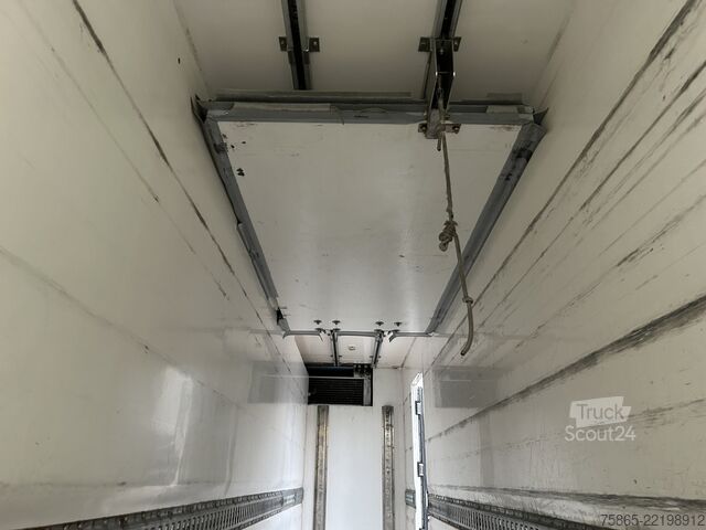 Kølet/frosset transport Scania P360 / 801 dkm / Reefer -50 gr & -25 gr DuoTemp...
