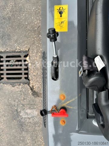 Încărcător pe roți Wematik 807 4x4 Palettengabel/Schaufel *NEU*